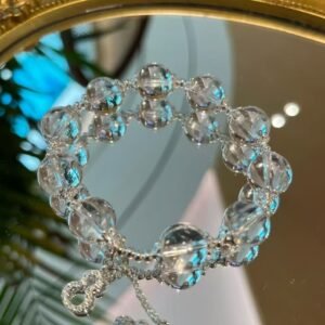 Clear Quartz Bracelet