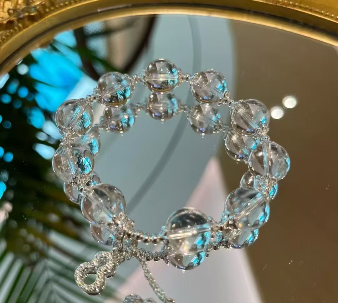Clear Quartz Bracelet