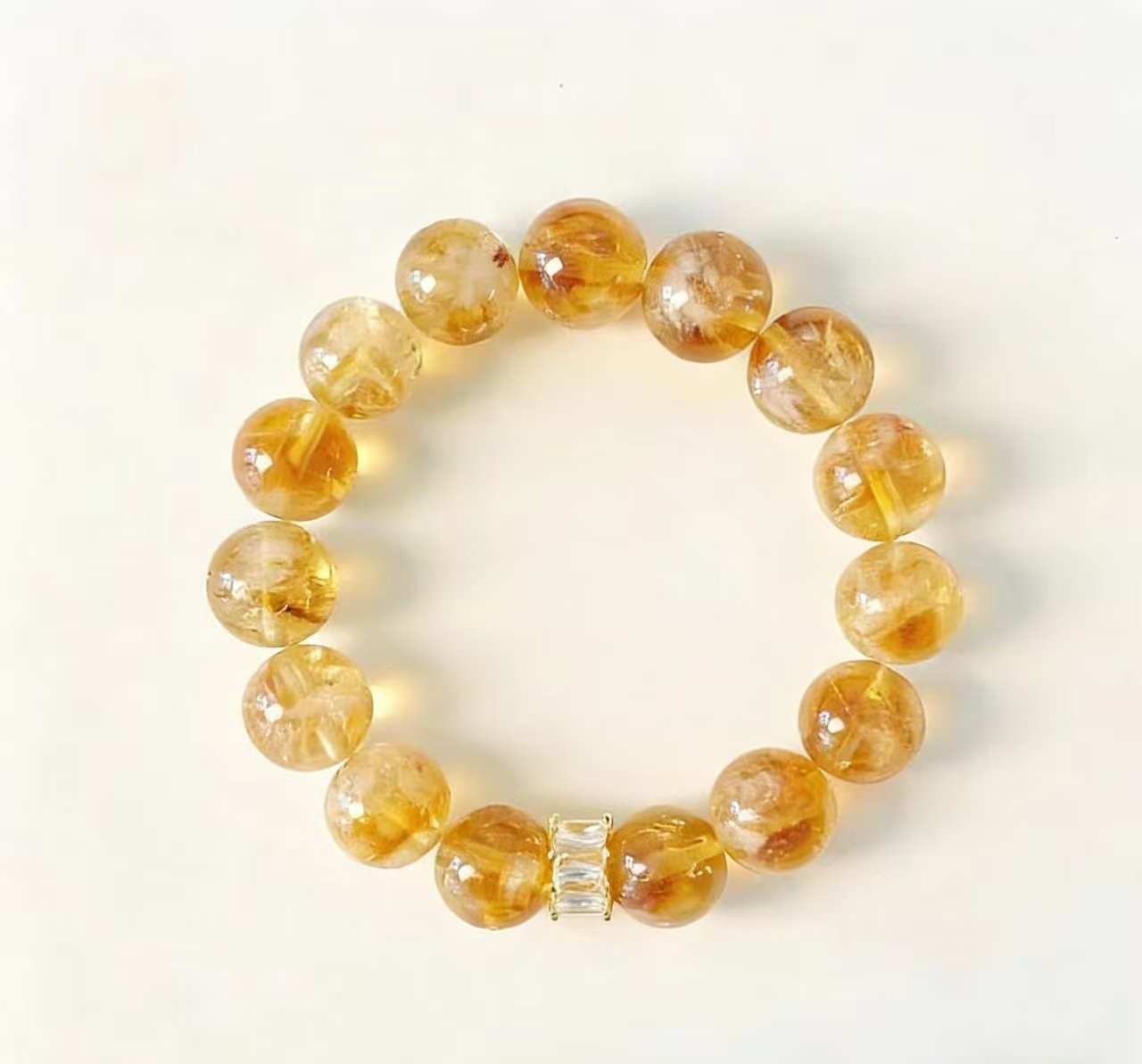 citrine bracelet - 图片 5