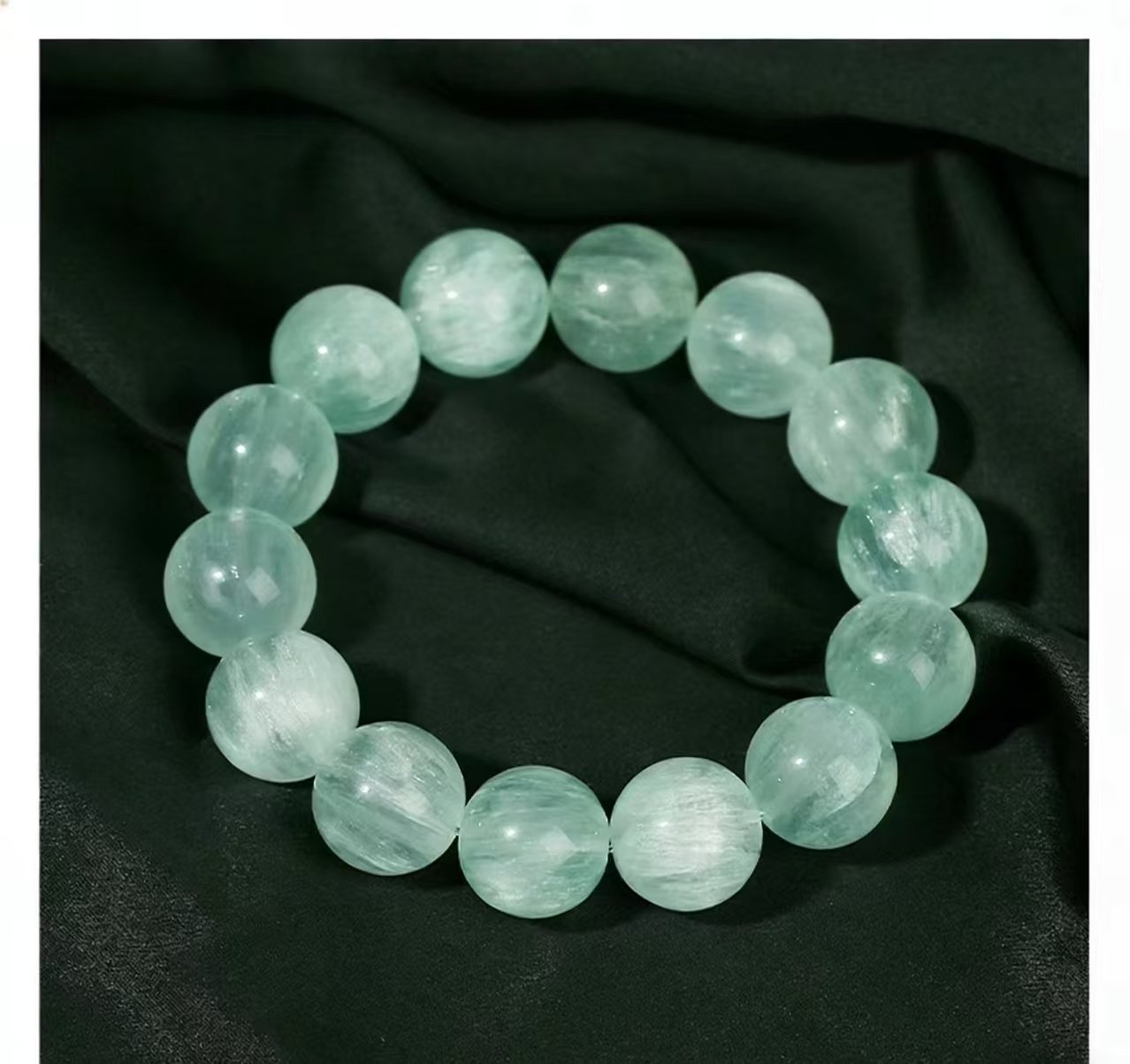 Fluorite Bracelet
