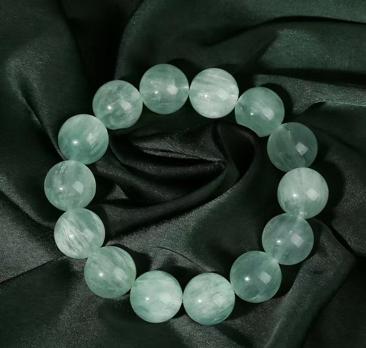 Fluorite Bracelet - 图片 2