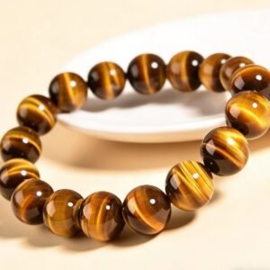 Tiger’s Eye Bracelet