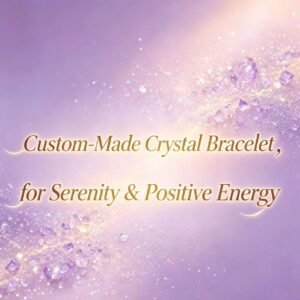 Personalized Crystal Arrangement