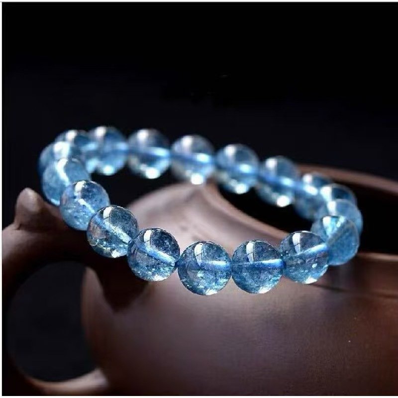 Aquamarine Bracelet - Image 2