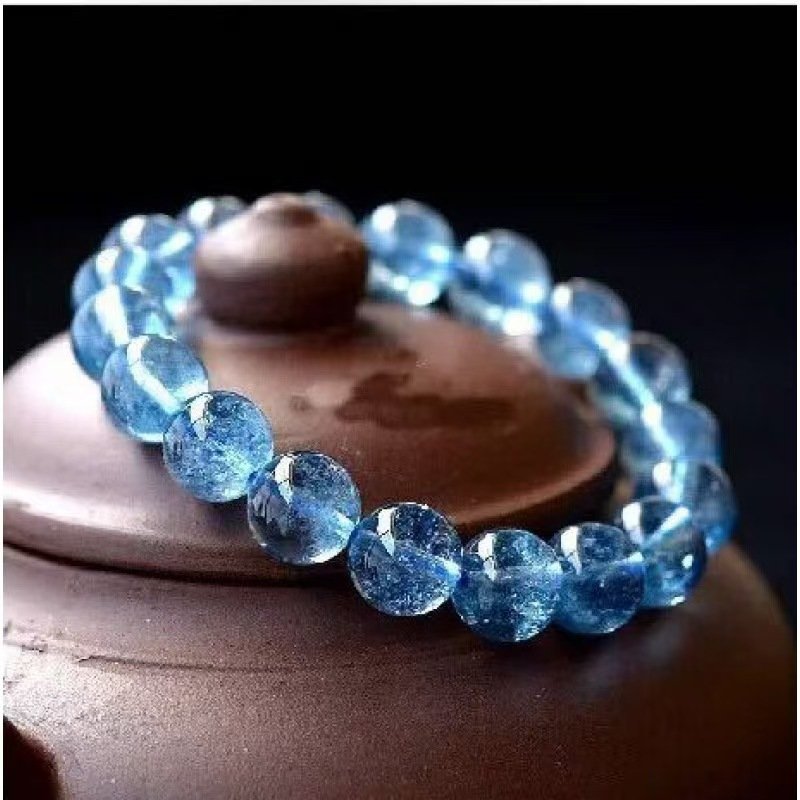 Aquamarine Bracelet - Image 3