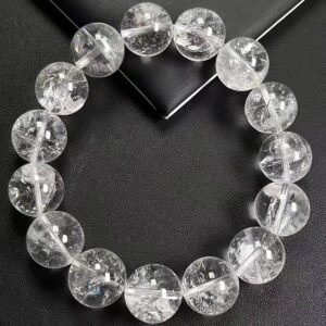 Clear Quartz Bracelet
