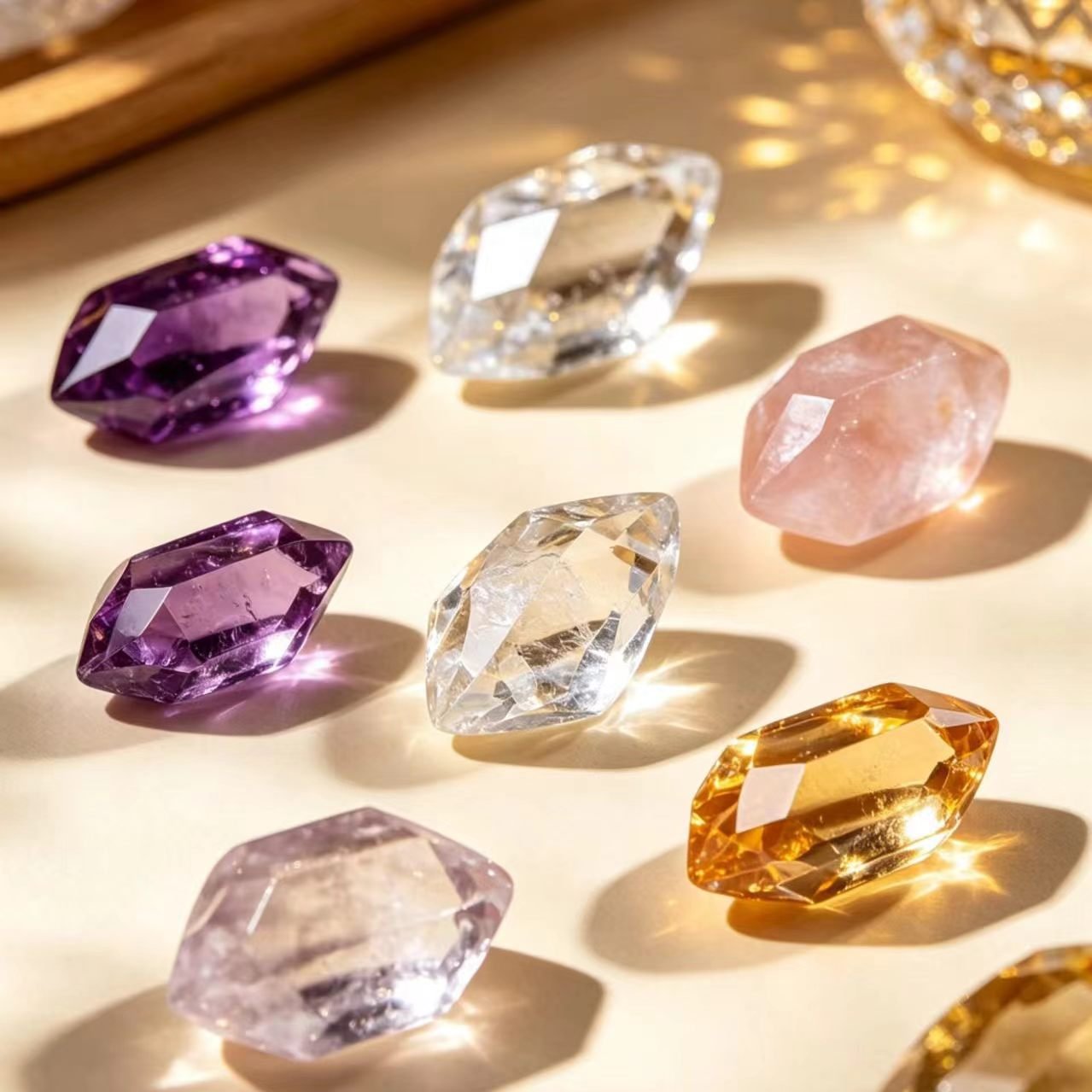 Personalized Crystal Arrangement - Image 2