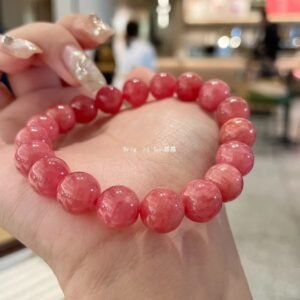 Rhodonite Bracelet