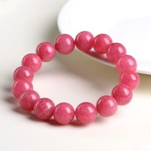 Rhodochrosite Bracelet