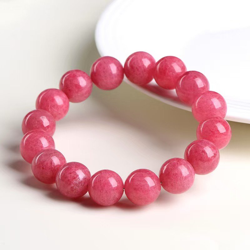 Rhodochrosite Bracelet