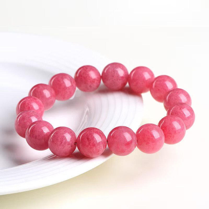 Rhodochrosite Bracelet - Image 2