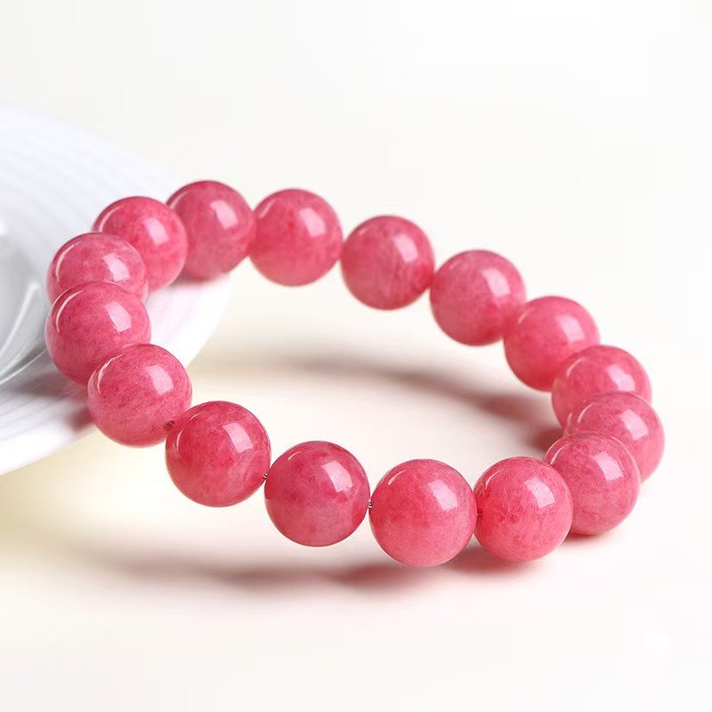 Rhodochrosite Bracelet - Image 3